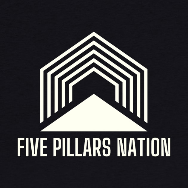 POCKET sized - Five Pillars Nation by Five Pillars Nation